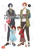 La figlia del boss e il suo babysitter